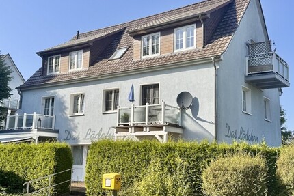 HORN IMMOBILIEN ++ Rechlin an der Müritz Mehrfamilienhaus voll vermietet - Haus Rechlin Rechlin | Angebot:24862302