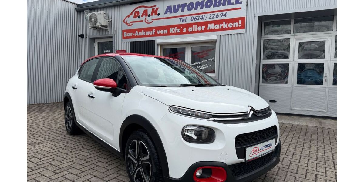Citroen C3 68.000 km 8.990 &euro; Worms 67547