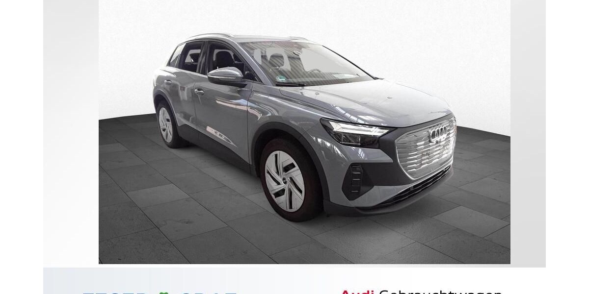 Audi Q4 e-tron 48.950 km 20.990 &euro; Roth 91154