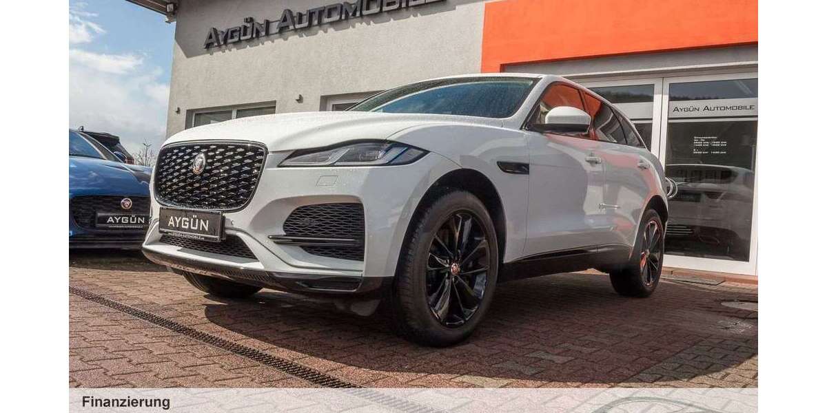 Jaguar F-Pace 65.700 km 39.995 &euro; Schlüchtern 36381
