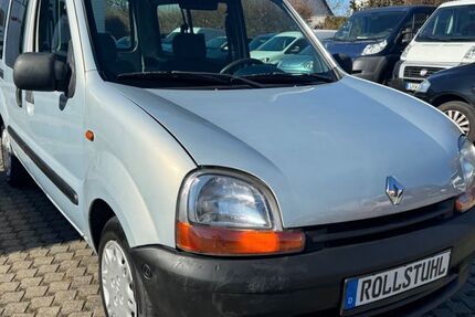 Renault Kangoo 202.000 km 2.999 &euro; Niestetal 34266