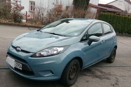 Ford Fiesta 78.000 km 5.000 &euro; Ellwangen 73479