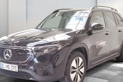Mercedes EQB