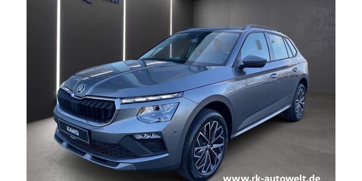 Skoda Kamiq 7.000 km 31.980 &euro; Werl 59457