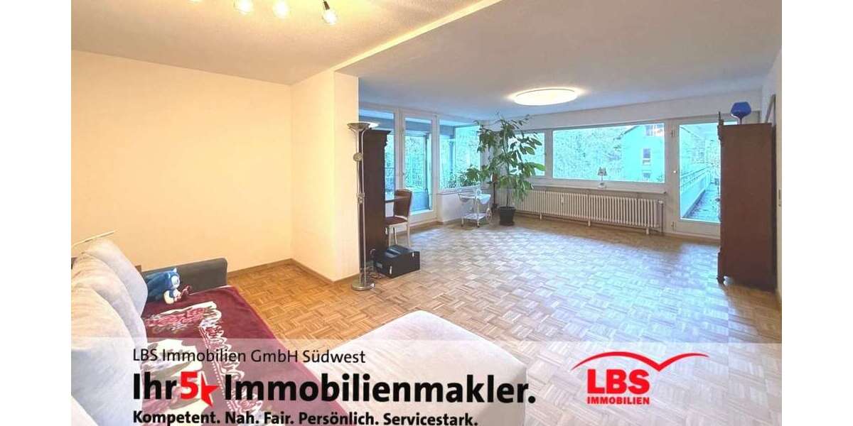 Etagenwohnung Freiburg Ebnet - 5 Zimmer, 179 m&sup2;, 825.000&euro; | Angebot:25381334