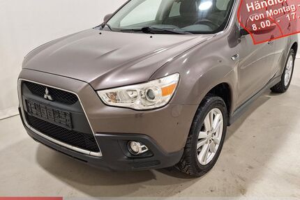 Mitsubishi ASX 211.900 km 3.799 &euro; Chemnitz 09125