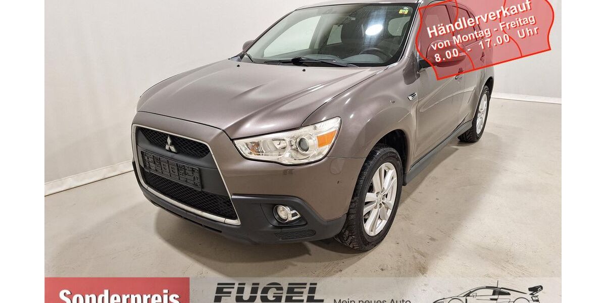 Mitsubishi ASX 211.900 km 3.799 &euro; Chemnitz 09125