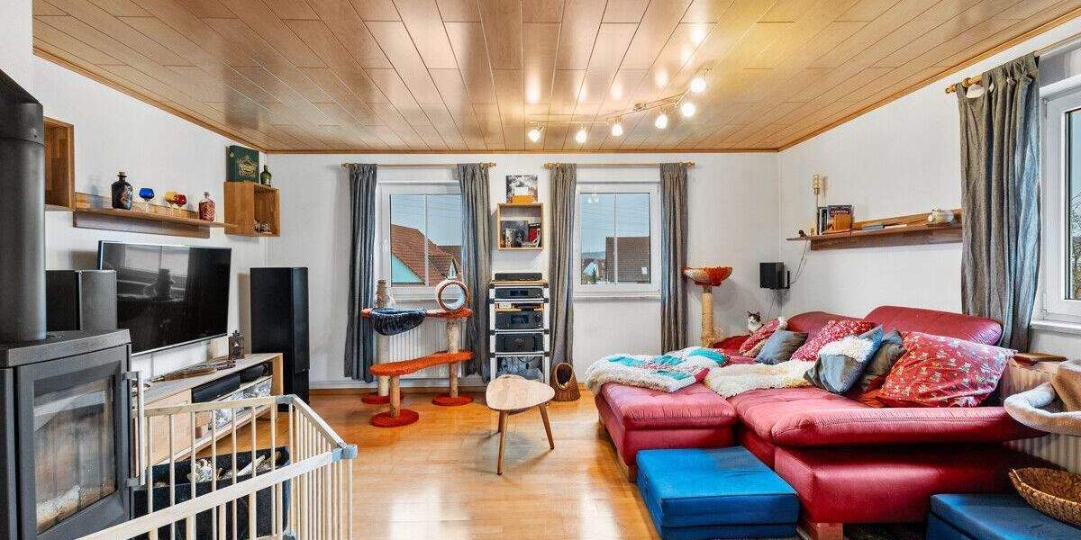 Etagenwohnung Kümmersbruck - 5 Zimmer, 115 m&sup2;, 349.000&euro; | Angebot:24437745