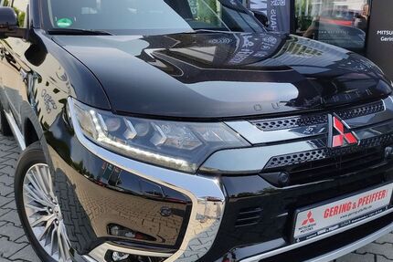 Mitsubishi Plug-in Hybrid Outlander 74.100 km 25.990 &euro; Chemnitz 09116
