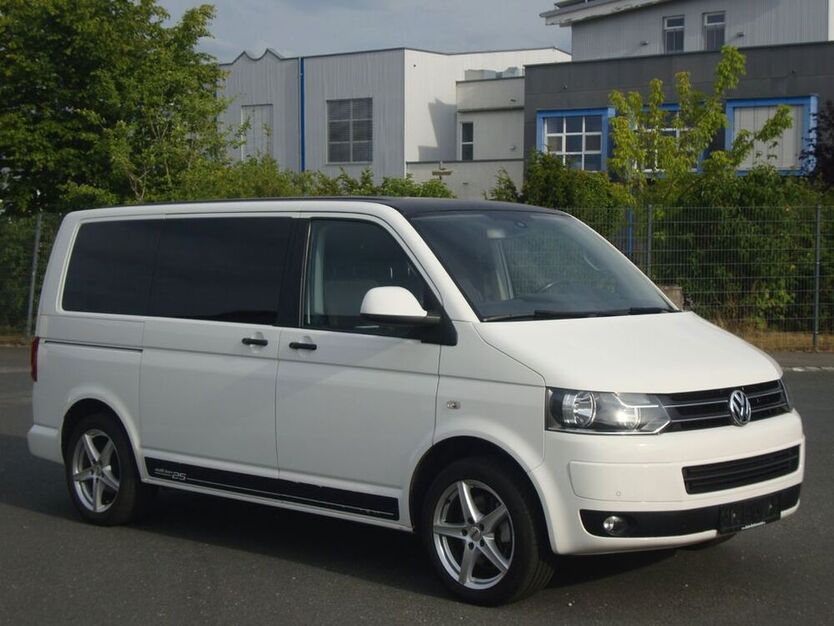 T5 Multivan
