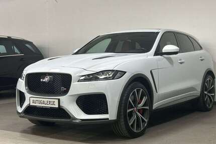 Jaguar F-Pace 67.000 km 48.990 &euro; Mainz-Kastel 55252
