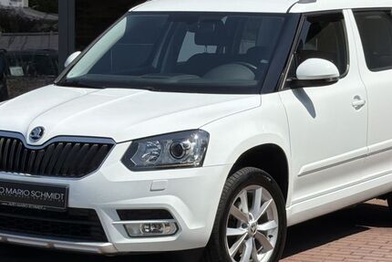 Skoda Yeti 104.750 km 16.450 &euro; Königsbrunn bei Augsburg 86343