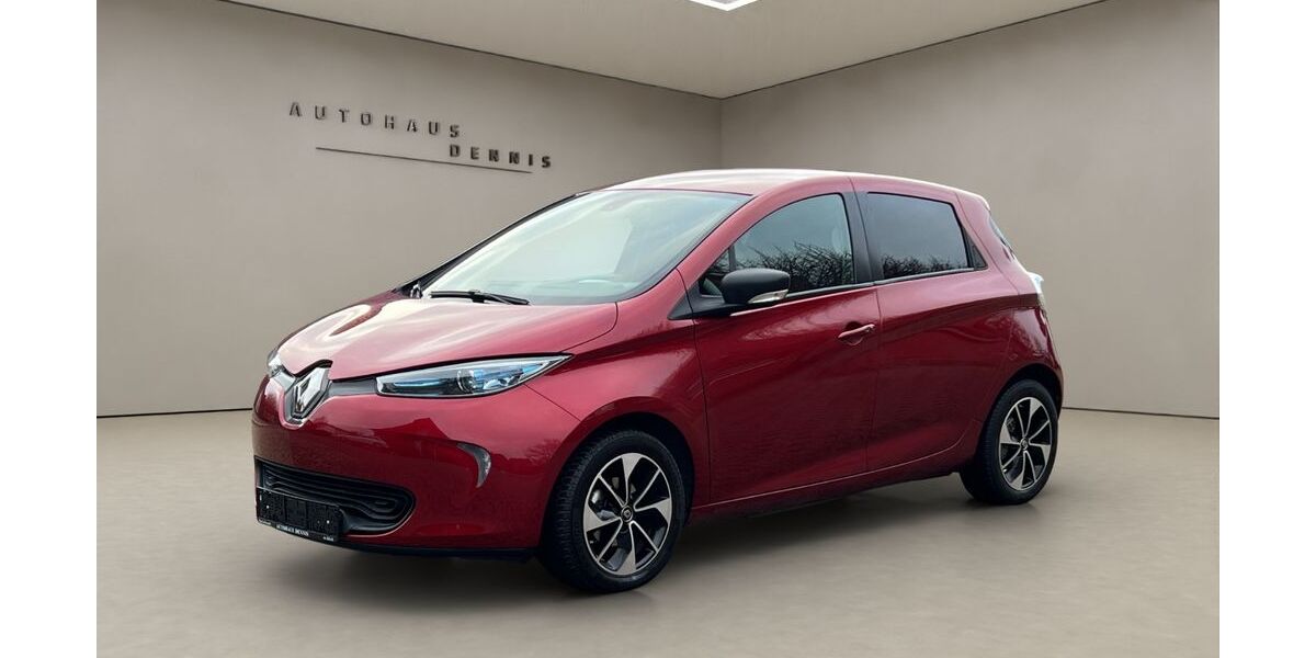 Renault ZOE 35.000 km 8.990 &euro; Jülich 52428