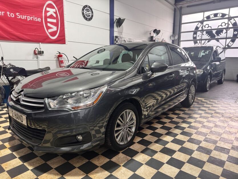 Citroen C4 84.000 km 4.590 € Riedstadt 64560