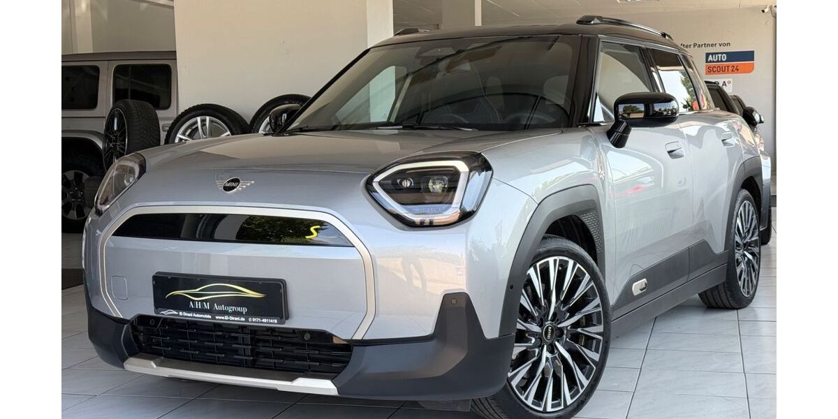 Mini Aceman 13.000 km 33.980 &euro; Fürstenfeldbruck 82256