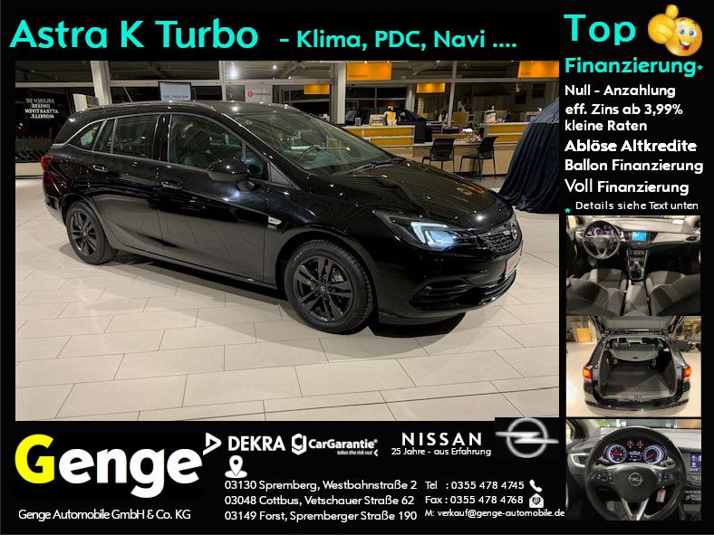 Opel Astra 76.841 km 12.790 &euro; Spremberg 03130