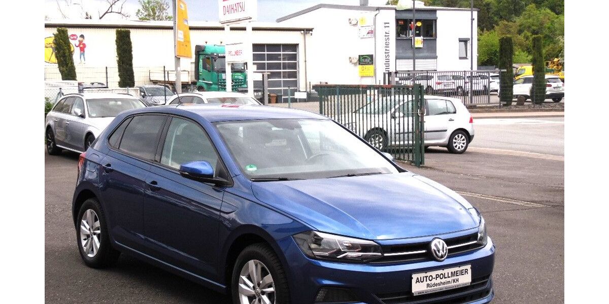 VW Polo 126.210 km 9.450 &euro; Rüdesheim 55593