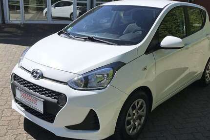 Hyundai i10 15.160 km 12.990 &euro; Fuhlenhagen 21493