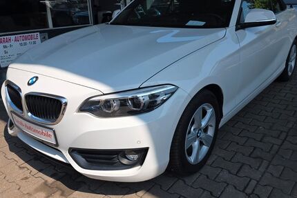 BMW 218 78.809 km 17.990 &euro; Lauf a.d.Peg. 91207