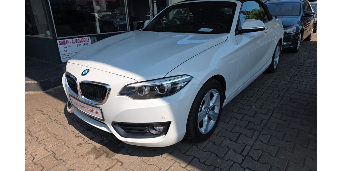 BMW 218 78.809 km 17.990 &euro; Lauf a.d.Peg. 91207