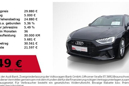 Audi A4 81.900 km 29.250 &euro; Lauf an der Pegnitz 91207