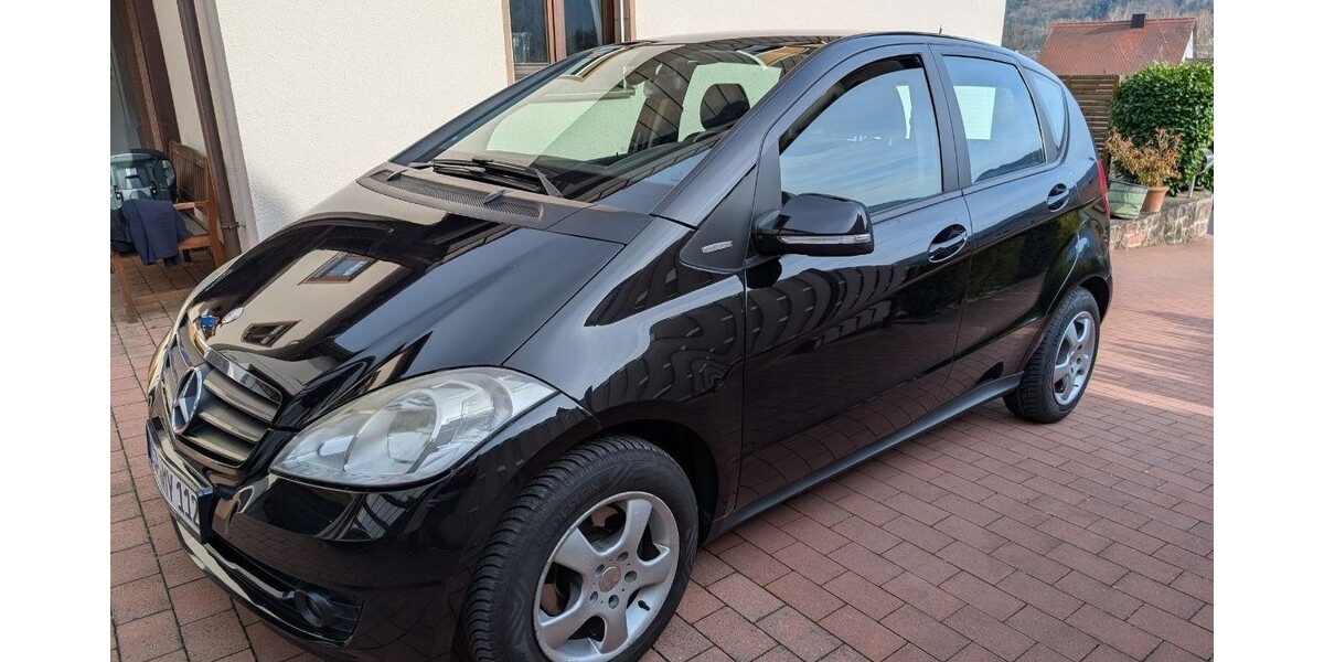 Mercedes-Benz A 150 141.500 km 3.500 &euro; Hasloch 67454