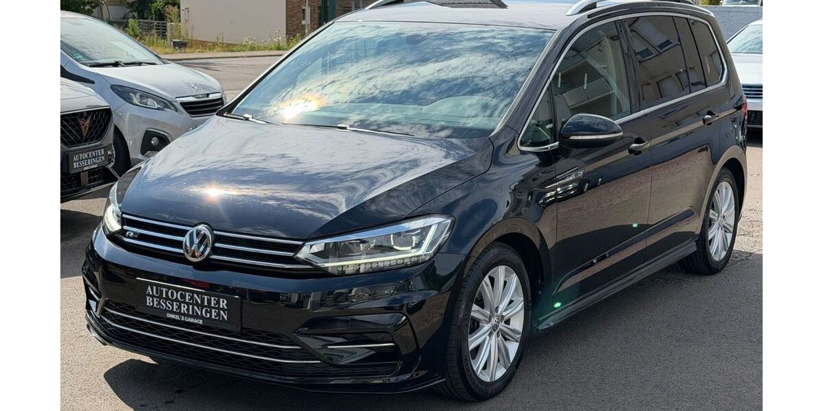 VW Touran 86.000 km 19.990 &euro; Merzig 66663