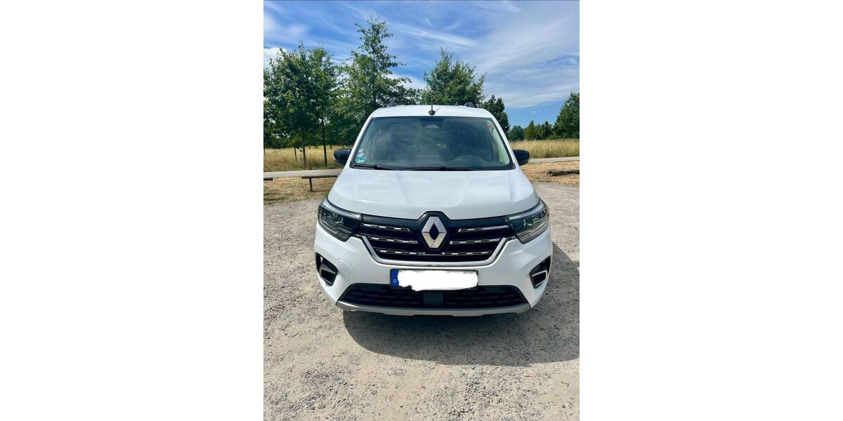 Renault Kangoo 94.000 km 17.999 &euro; Lahr 77933