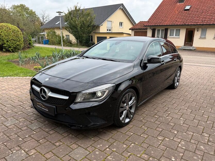 Mercedes-Benz CLA 200 109.200 km 17.200 € Eggingen 79805
