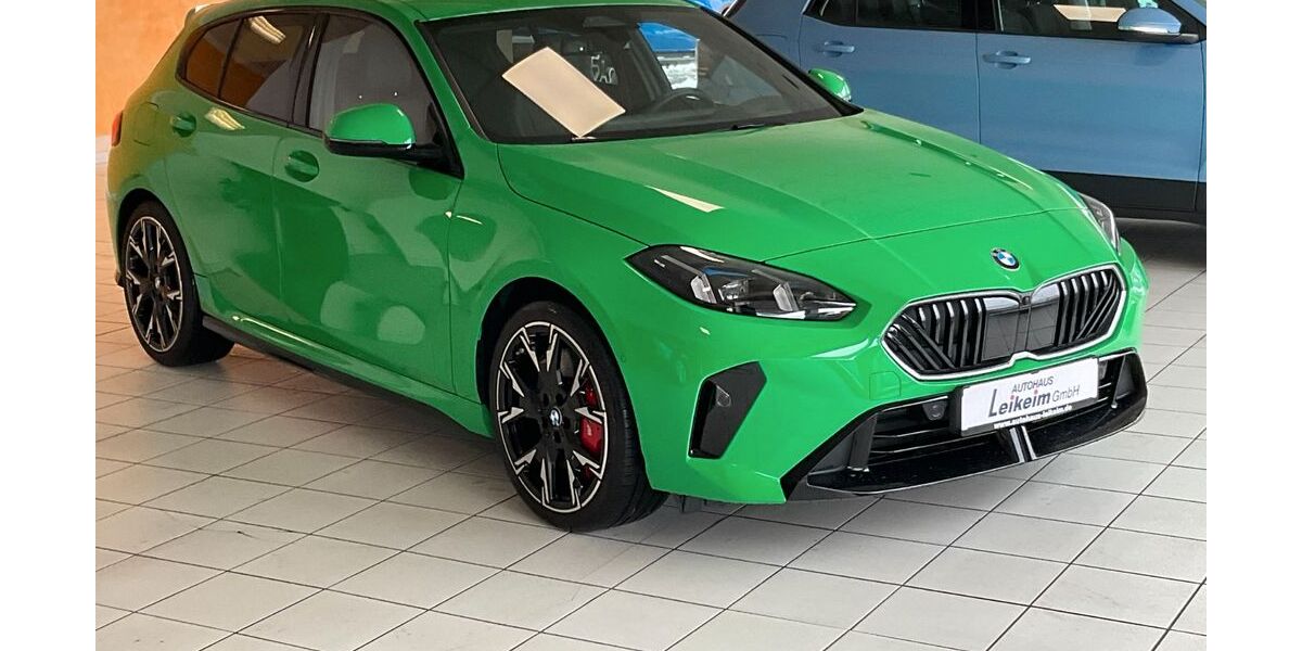 BMW 120 7.800 km 43.900 &euro; Marktzeuln-Zettlitz 96275