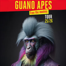 Guano Apes - Free The Monkey Tour 25/26 20.11.2025 Inselpark Arena
