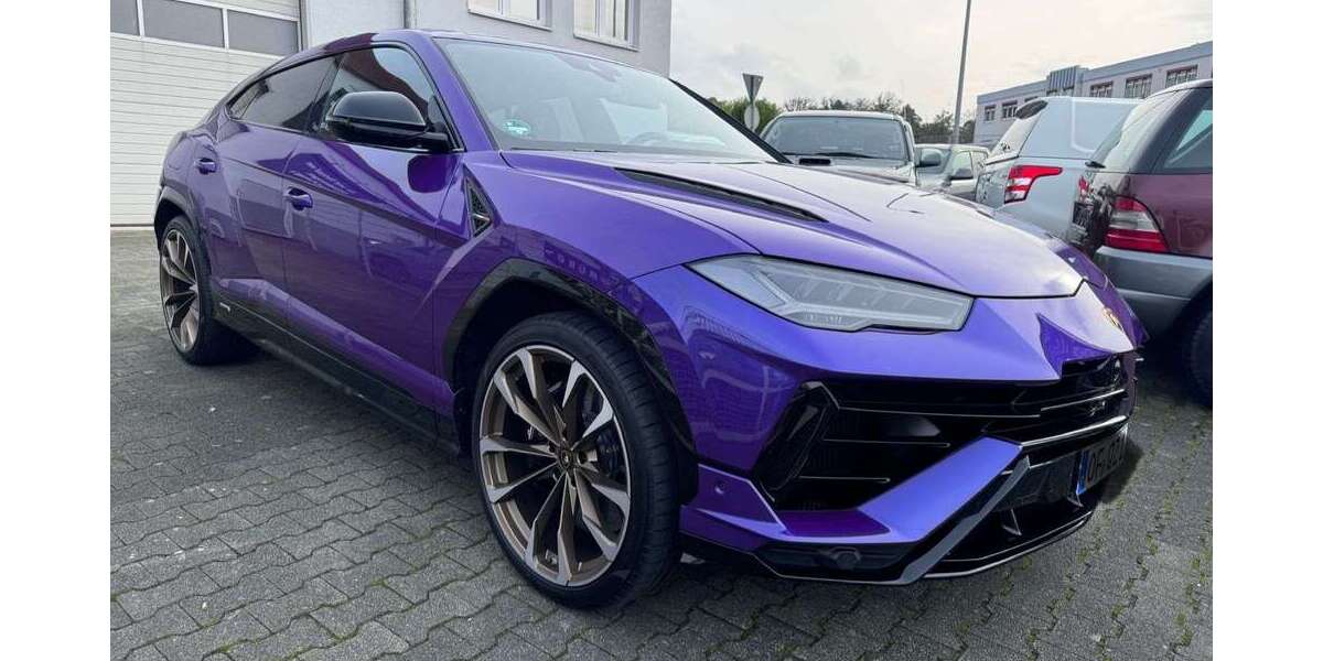 Lamborghini Urus 8.500 km 285.000 &euro; Rödermark 63322