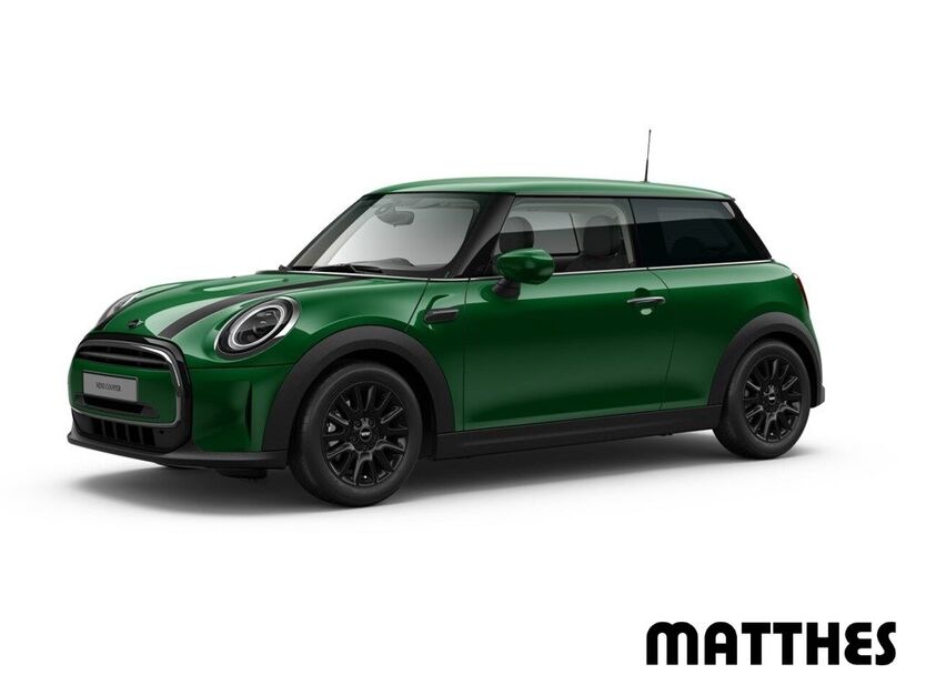 Mini Cooper 56.300 km 18.950 € Bad Salzungen OT Hämbach 36469