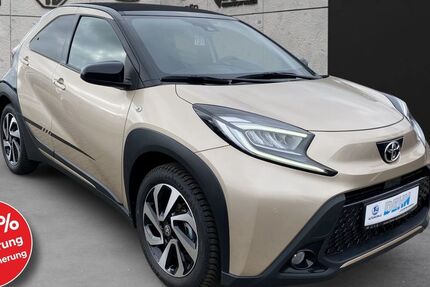 Toyota Aygo (X) 1.359 km 16.450 &euro; Kyritz 16866