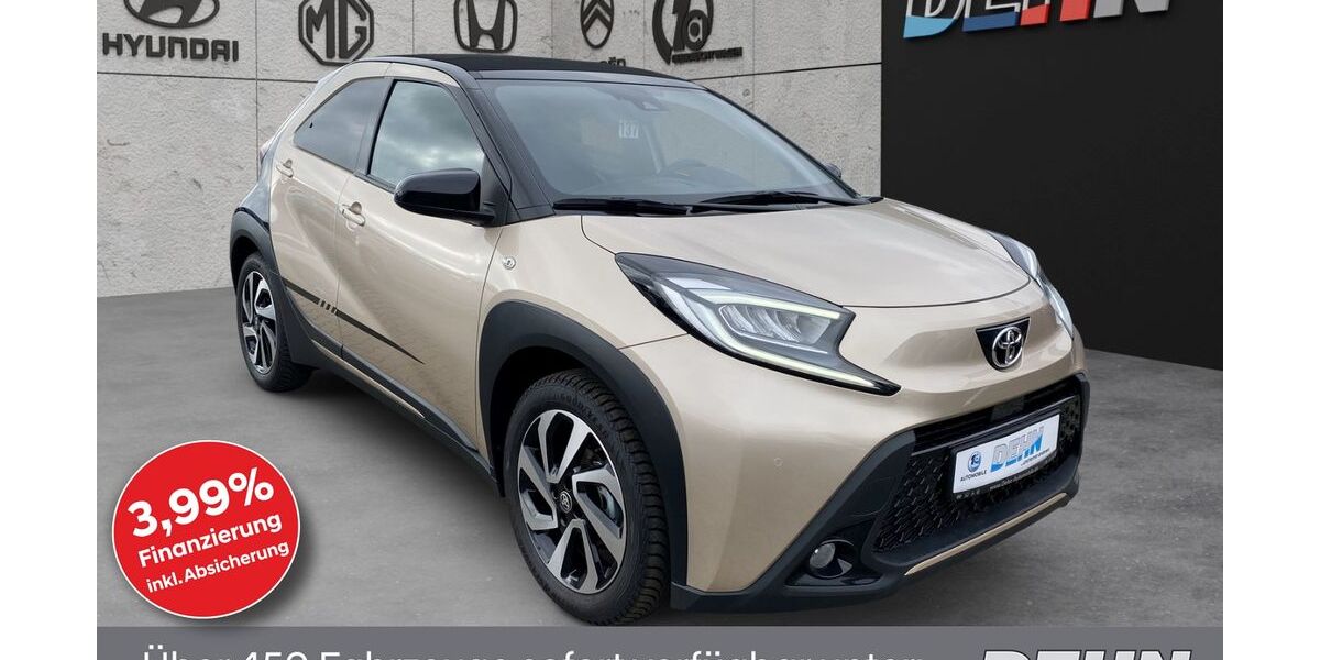 Toyota Aygo (X) 1.359 km 16.450 &euro; Kyritz 16866