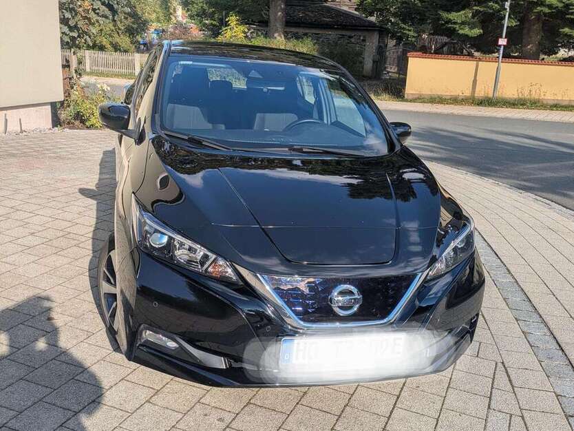 Nissan Leaf 39.000 km 13.500 € Trogen 95183