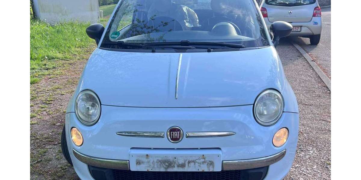 Fiat 500 234.500 km 2.250 &euro; Schömberg - Langenbrandt 75328