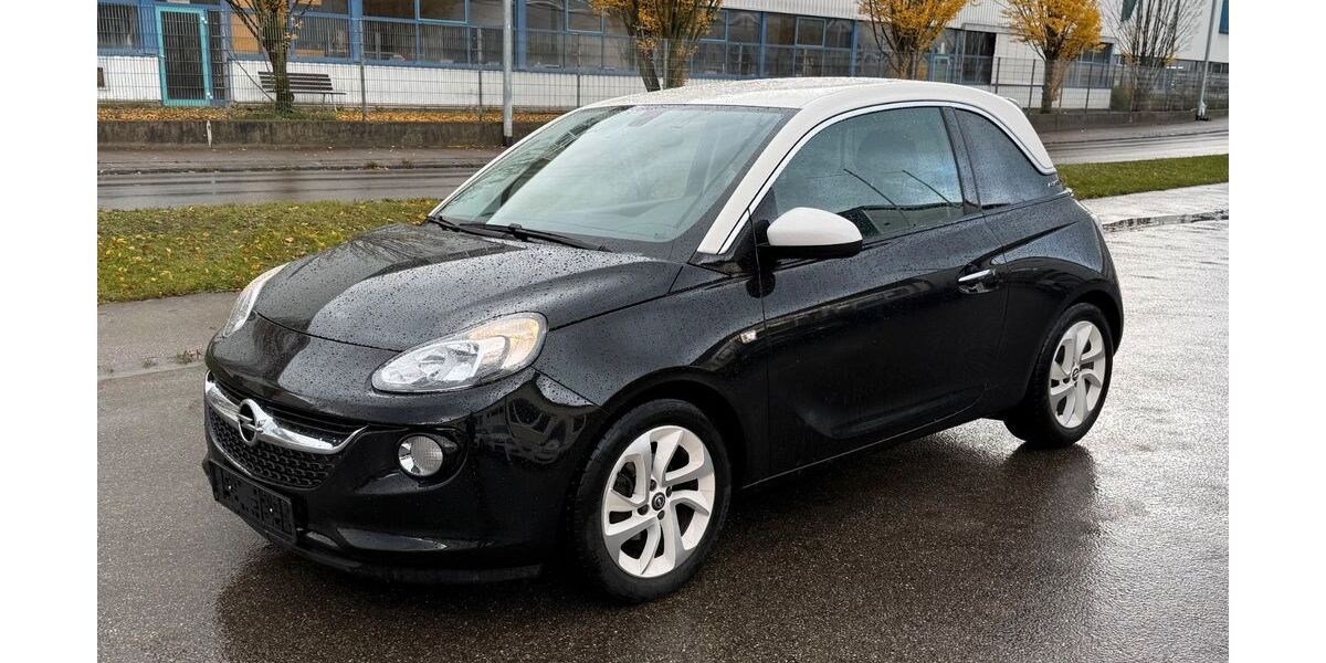 Opel Adam 55.000 km 10.350 &euro; Thannhausen 86470
