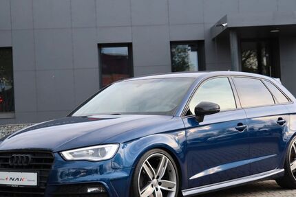 Audi A3 186.508 km 10.990 &euro; Chemnitz 09130