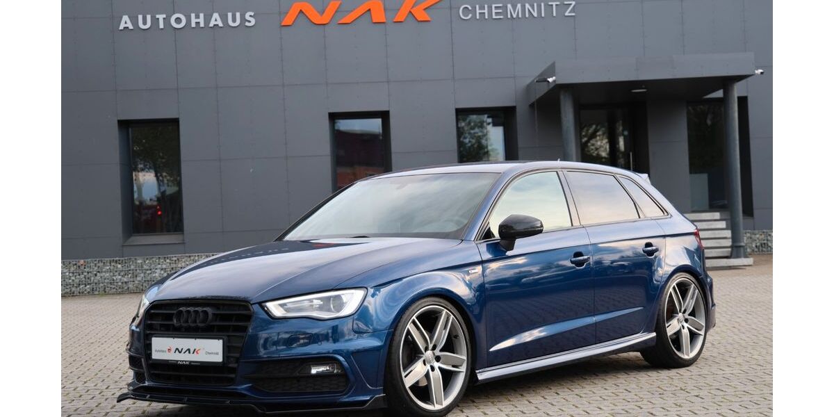 Audi A3 186.508 km 10.990 &euro; Chemnitz 09130