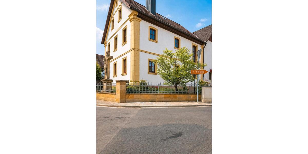 Einfamilienhaus Hirschaid - 6 Zimmer, 160 m&sup2;, 519.000&euro; | Angebot:26380483