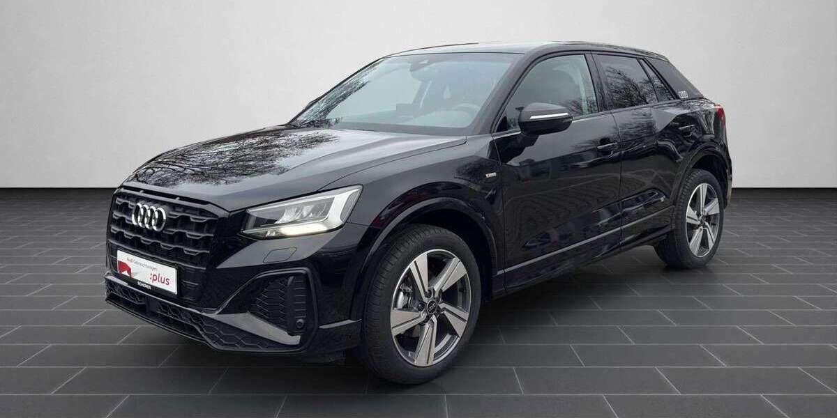 Audi Q2 1.150 km 32.900 &euro; Ludwigshafen 67063