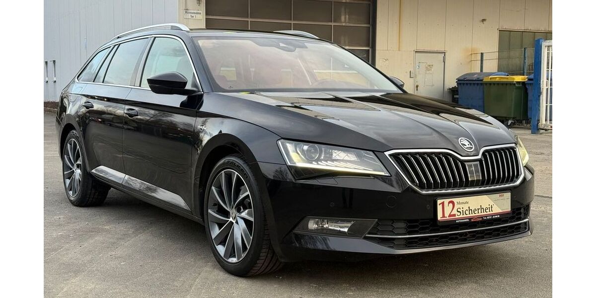 Skoda Superb 123.726 km 18.999 &euro; Wilnsdorf 57234