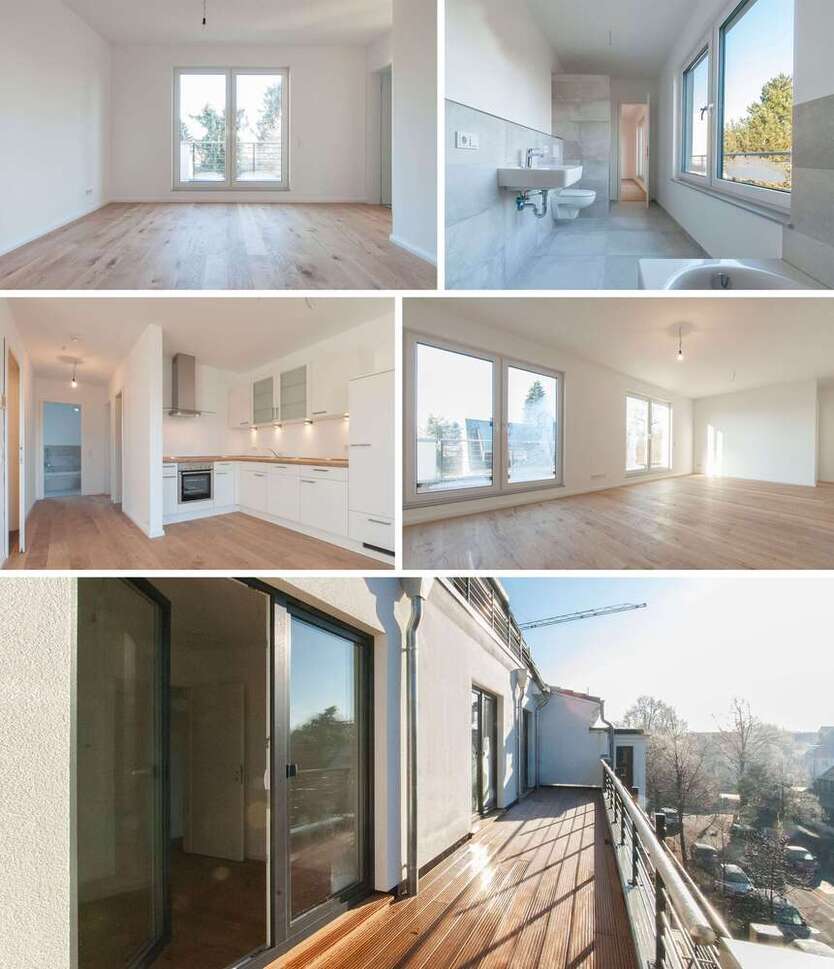Wohnung zum Mieten in Bremen 1.500 € 105 m²