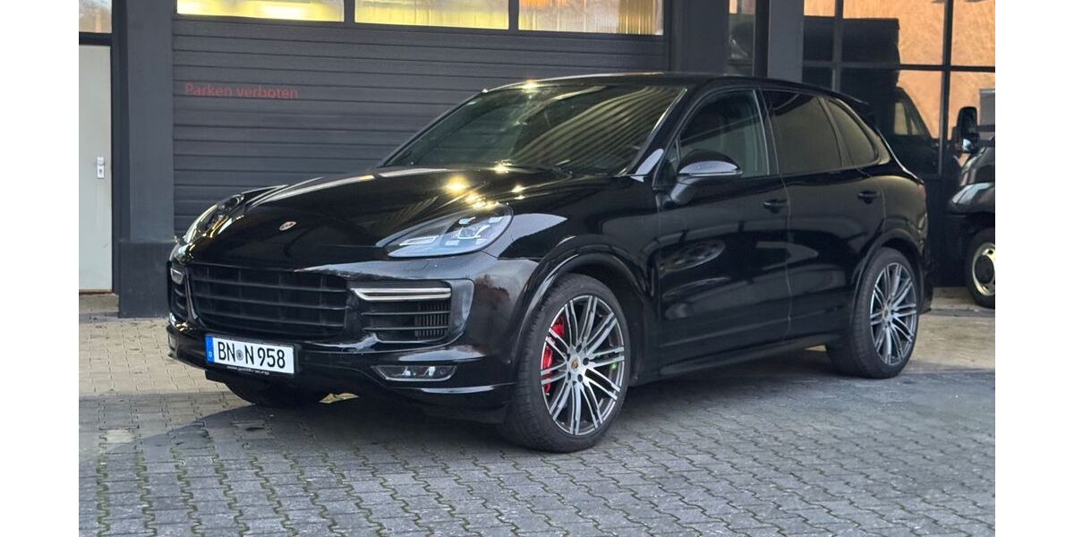 Porsche Cayenne 108.450 km 40.900 &euro; Müllenbach 53520