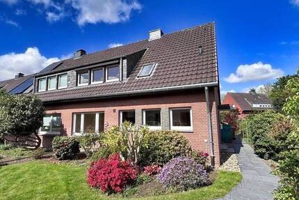 Haus Tönisvorst St. Tönis - 4 Zimmer, 114 m&sup2;, 399.000&euro; | Angebot:26787089