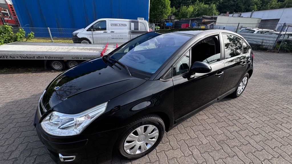 Citroen C4 187.087 km 777 &euro; Dieblich 56332