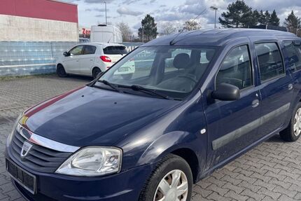 Dacia Logan 279.500 km 2.200 &euro; Gernsheim 64579