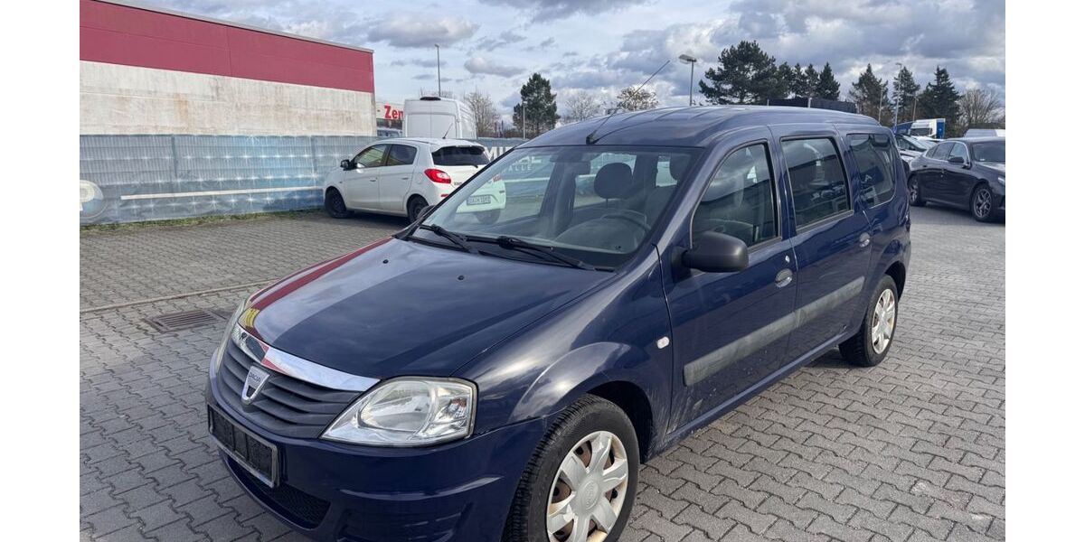 Dacia Logan 279.500 km 2.200 &euro; Gernsheim 64579
