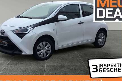 Toyota Aygo 111.396 km 7.380 &euro; Husum 25813